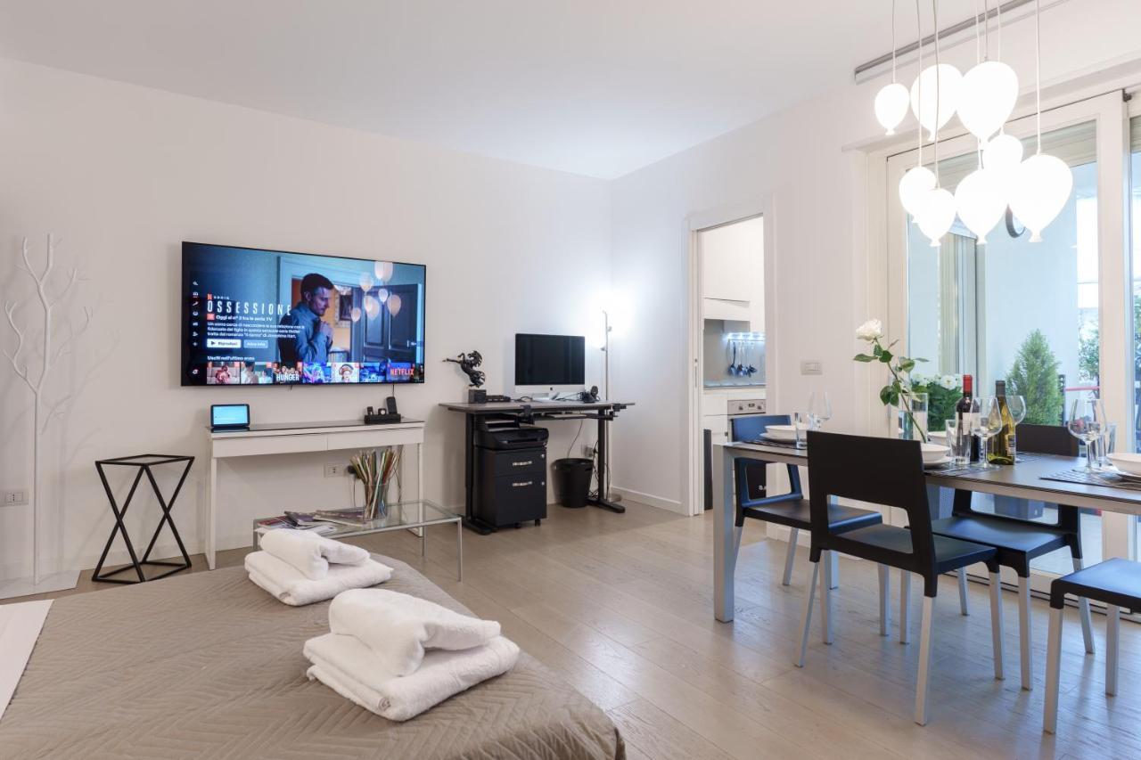 Seven Luxury Apartment Parioli Rome Exterior photo